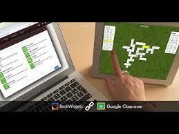 Bookwidgets Google Classroom Integration Youtube
