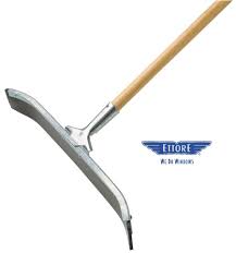 Ettore S Heavy Duty Aluminum Floor Squeegees Are Designed To Move Large Quantities Of Liquid With A Single Pass Solid C Concrete Garages Garage Floor Cleaning