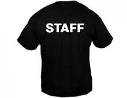 STAFF T-shirt -