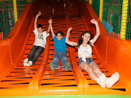 Children S Soft Play At Diggerland Uk Theme Park