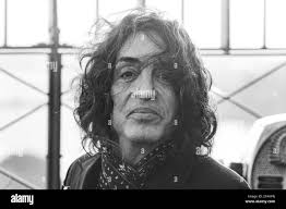 Gene simmons Black and White Stock Photos & Images