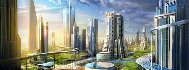 NEOM, ce projet de mégapole futuriste complètement fou. sur le ...