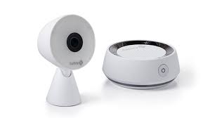 Safety 1st Hd Wifi Baby Monitor With Smart Audio Unit Review Pcmag