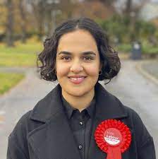 Nadia whittome, born in the uk to a punjabi father and representing her birthplace of nottingham in central england for the opposition labour party since her win in the december 2019 general. The Uk S Youngest Mp Nadia Whittome The Time For Mourning Is Finished Dazed