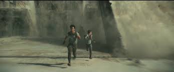 Nor is it a great one. Maze Runner The Scorch Trials