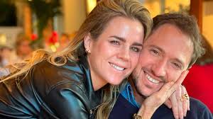 La foto de Manuel Marcos con su hijo que conmueve a Amelia Bono