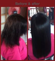 Cellophane was a thing of the '90s—even before hair dyeing was fully in fashion. Cellophane Hair Color For Black Hair Novocom Top