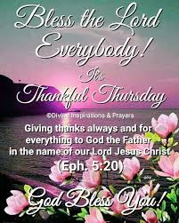 Bible verse thursday prayers and blessings. Good Morning Thursday Prayer Quotes Sharing Positive