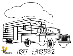 Specifications will vary by make, model and year. Pictures Of Big Trucks For Kids Coloring Home