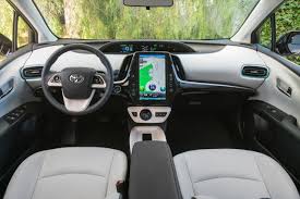 See owner's manual for additional limitations and details. 2017 Toyota Prius Prime First Drive Of New Plug In Hybrid