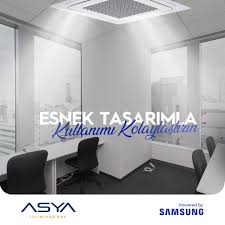 Samsung Un Yeni 4 Way Cassette S Klima Unitesini Kurarak Temiz Hava Uniteden Gecer Ve Odanizda Daha Temiz Havanin Keyfini Cikarirsiniz Samsung Urunler Kanatlar