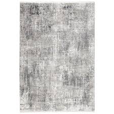 Warme füße auch ohne fußbodenheizung z.b. Dieter Knoll Vintage Teppich 200 290 Cm Grau Schwarz Castello Mt011 Textil Abstraktes 200 Cm Hochflor Fur Fussbodenheizung Geeignet In Verschiedenen Grossen Erhaltlich Uv Bestandig Fasern Thermofixiert Heatset Antistatisch