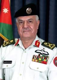 شكرا لرئيس هيئه الأركان المشتركه...