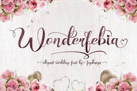 10 Beautiful Wedding Fonts Download 2018 Fonts Wedding Graphic Design Wedding Fonts Modern Calligraphy Fonts Font Digital