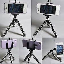 Tripod Fleksibel Gorilla Pod Free Holder U Ukuran S Rp 50 000 Panjang 15cm Daya Tahan Beban 325gram Flexible Gorillapod Tripod Hiasan Gantungan