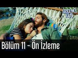 Erkenci Kus 11 Bolum On Izleme Canyaman Demetozdemir Erkencikus Erkencikus Demetozdemir Dolunay No309 Canem Https Www Dizimagazin Izleme Kus Youtube