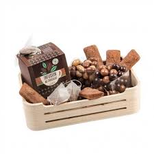 Rompre Avec Infusion Et Chocolats Nourriture Chien Cadeau Chocolat Alimentation Animale