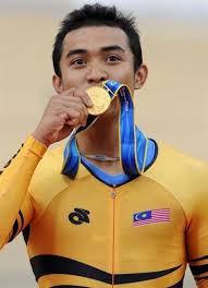 Nicknamed the pocket rocketman due to his small stature, he is the first malaysian cyclist to win a medal at the summer olympics. Awang Back On Track As Teammates Change Direction Cyclingnews
