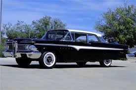 Image result for Jet Black 1959 Edsel