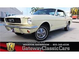 Jul 11, 2021 · 284 of classic cars and trucks, new and used trailers, and other vehicles for sale in texas. 1966 Ford Mustang For Sale Gc 36160 Gocars