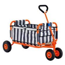 Heavy Duty Steel Folding Transport Wagon By Sandusky 54 X 24 Sam S Club In 2020 Folding Wagon Beach Wagon Wagon Cart