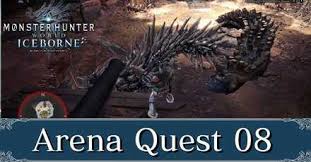 Jan 30, 2020 · makes the special arena quests permanently accessible. Arena Quest 08 Arena Quests Monster Hunter World Mhw Game8