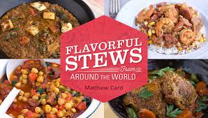 We did not find results for: Flavorful Stews From Around The World Craftsy