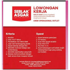Biar mimin makin semangat post lowkernya subscribe. Info Loker Solo Archives Page 46 Of 191 Info Loker Solo