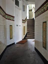 Tenement Tiles On Twitter Tenement Stairs Design Design