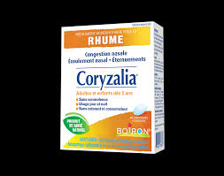 Lhoméopathie a été inventée par hahnemann, médecin considéré comme l'un des véritables pères de la pharmacologie scientifique contemporaine fondée. Coryzalia Pour Les Symptomes Du Rhume Boiron Canada