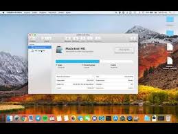 Apple Macos High Sierra Bug Exposes Passwords Of Encrypted Apfs Volumes As Hint Vulnerability Cyber Security Sierra