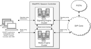 It also supports a connection of a user behind a nat to a single peer. Overview Of Webrtc Session Controller