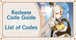 A simple overview of all promotion codes for genshin impact. Where To Redeem Codes List Of Redeem Codes Genshin Impact Game8