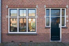Kunststof Ramen En Deuren Geplaatst In Een Particuliere Woning In Zuid Holland Door Select W Huis Kleuren Buitenkant Buitenkant Huis Verven Ramen En Kozijnen