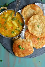 Bedmi Poori Lentils Wholewheat Flour Puffed Bread Recipe Indian Food Recipes Indian Food Recipes Vegetarian Recipes