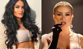 Micheille Soifer arremete contra Leslie Shaw: "Es una ridícula, aparte me  da mucha pena" - ATV