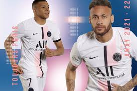 Maillot psg entrainement rose 2019/2020 €37.00 €24.90 ━ 33%. Ligue 1 Psg Om Ol Decouvrez Les Maillots De La Saison 2021 2022