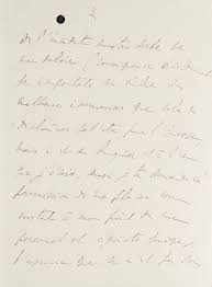 Home Letter From Marcel Proust To Lionel Hauser 26 July 1914 By Francois Proulx Assistant Professor Department Of Fre Marcel Proust Rare Books Lettering