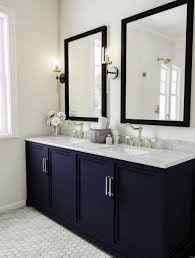 Some of the most reviewed products in blue bathroom vanities are the home decorators collection aberdeen 30 in. Dark Blue Vanity Bathroom Ideas Novocom Top