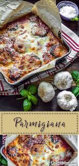 Aubergine Parmigiana Vegetarian Recipes Recipes Vegetarian Dishes