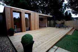 Gym sheds & workshop gallery. Garden Gym Home Office Treatment Room Rickmansworth Contemporary Shed Cheshire By The Swift Organisation Ltd Houzz