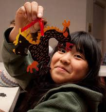 Welcoming the Year of the Dragon in Norton