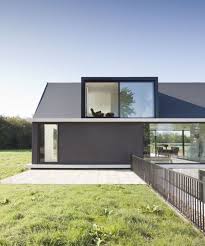 Villa Geldrop Par Hofman Dujardin 4 Maison D Architecture Maison Contemporaine Maison Design