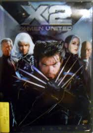 Amazon.com: X2 - X-Men United (Full Screen Edition) : Patrick Stewart, Hugh  Jackman, Halle Berry, Ian McKellen, Anna Paquin, Brian Cox, Famke Janssen,  James Marsden, Rebecca Romijn, Alan Cumming, Bruce Davison, Aaron