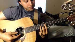 There are a lot of jazz chord substitutions in there &amp; John Mayer St Patrick S Day Guitar Lesson Tutorial How To Play Chords Youtube