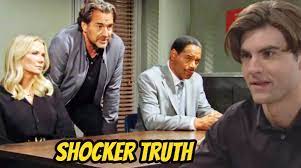 Ridge discovers Remy as his son on The Bold and the Beautiful