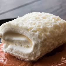 This Turkish Clotted Cream Comes In A Spiraled Loaf Kaymak Recipe Food Irish Recipes