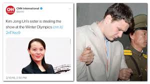 The american prisoner he brought home, otto warmbier, had been in a coma for most of. Reagan Battalion On Twitter He Didn T Steal The Show But He Did Steal A Paper Sign In North Korea He S Dead His Name Was Otto Frederick Warmbier He Was 22 Years Old