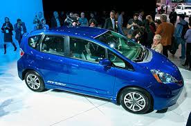 It debuted on 17 october 2007 at the 40th tokyo motor show. Honda Fit Ev Is The Most Efficient New Car In The Us Wired