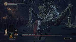 The undead settlement is full of baddies, but you'll have to beat one giant monster before you can leave that place behind. Curse Rotted Greatwood Dark Souls Iii Game Guide Walkthrough Gamepressure Com